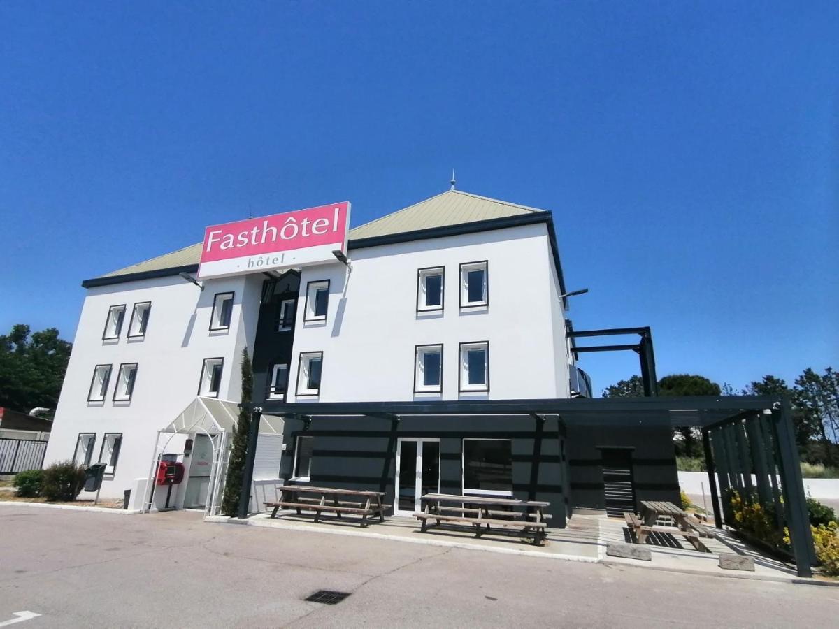 Fasthotel Montpellier Ouest - Un Hotel Fh Classic Saint-Jean-de-Vedas Exterior photo